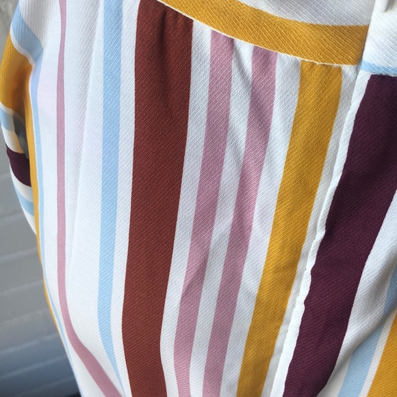 Haute Monde striped sundress - Picture 3 of 3